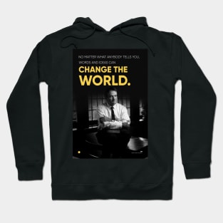 Dead Poets Society Hoodie